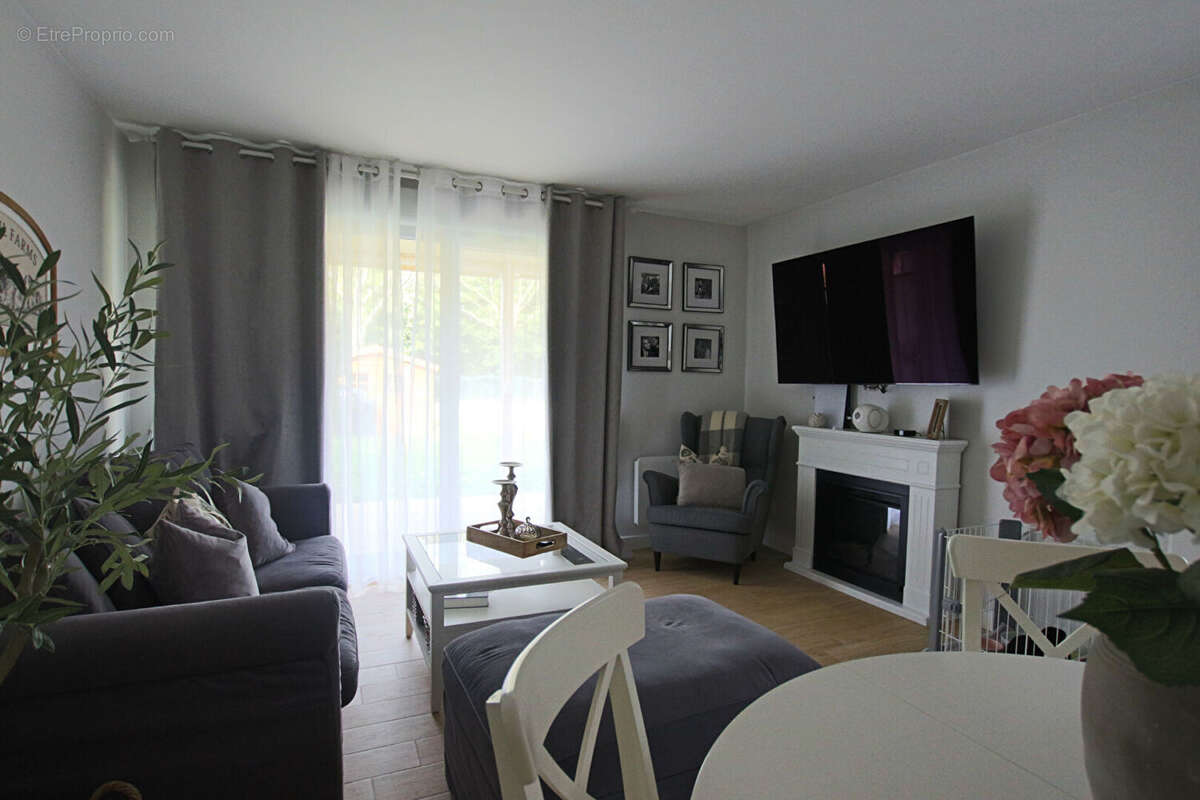 Appartement à SAINT-PRIEST