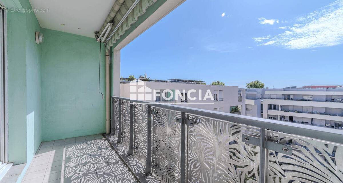 Appartement à LYON-7E