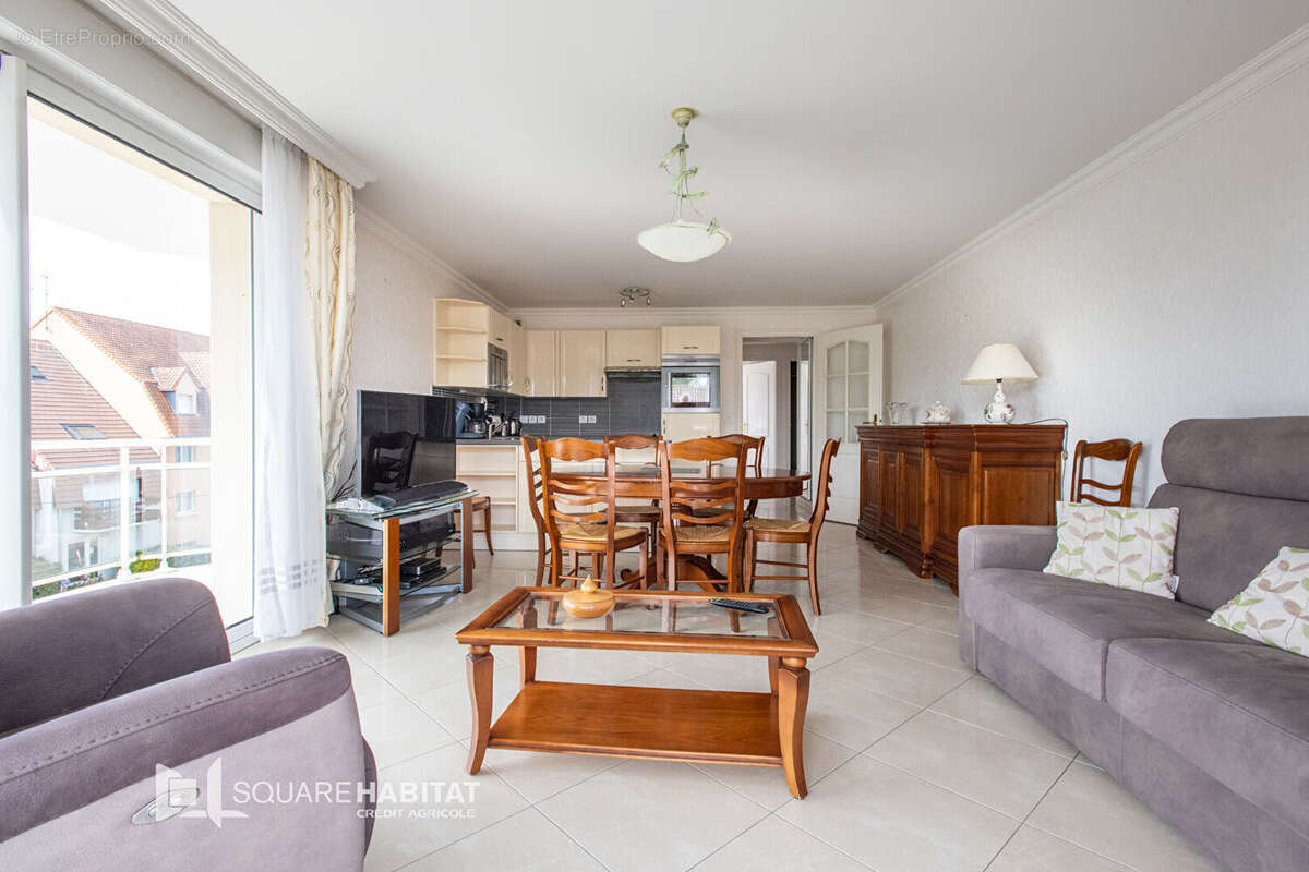 Appartement à CUCQ
