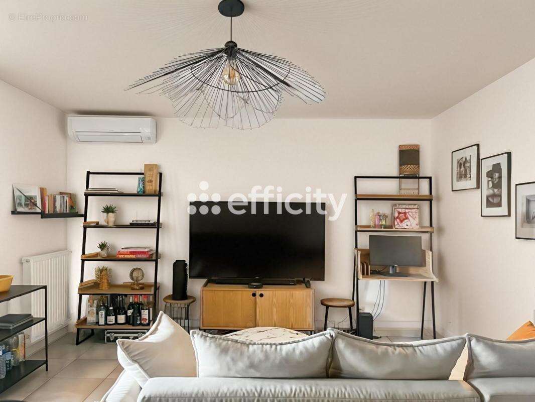 Appartement à BAILLARGUES