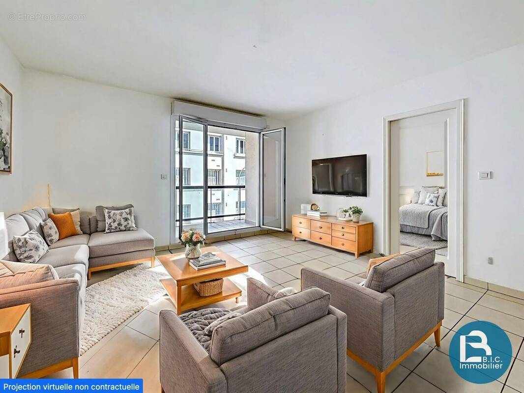 Appartement à LYON-3E
