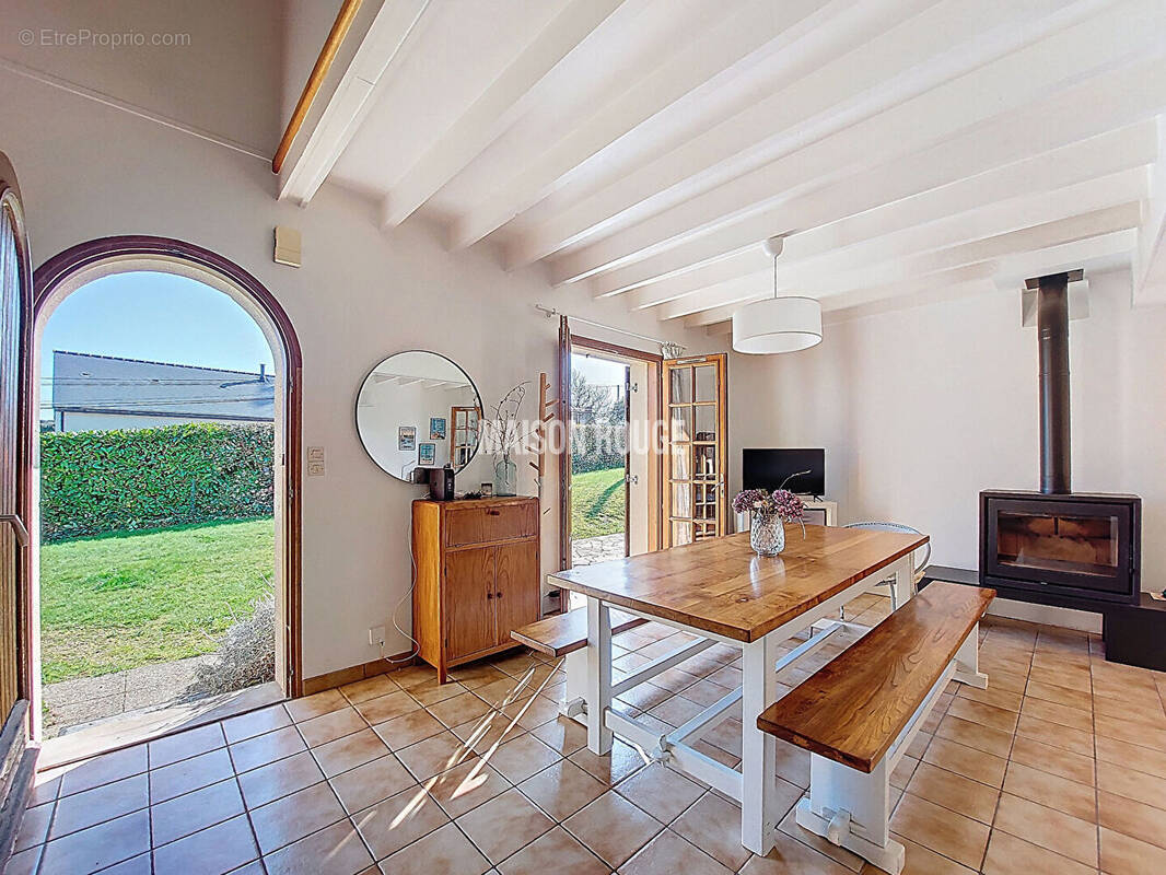 Maison à PLENEUF-VAL-ANDRE