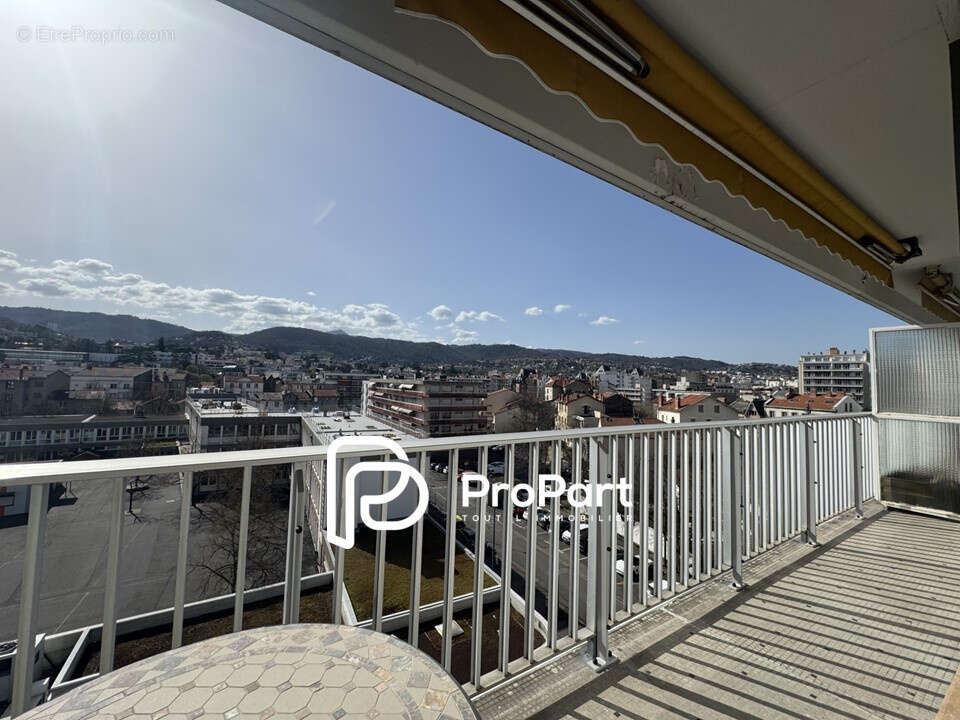 Appartement à CLERMONT-FERRAND