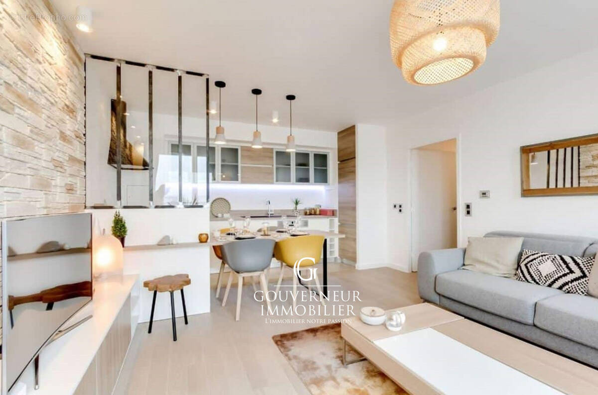 Appartement à LA GRANDE-MOTTE