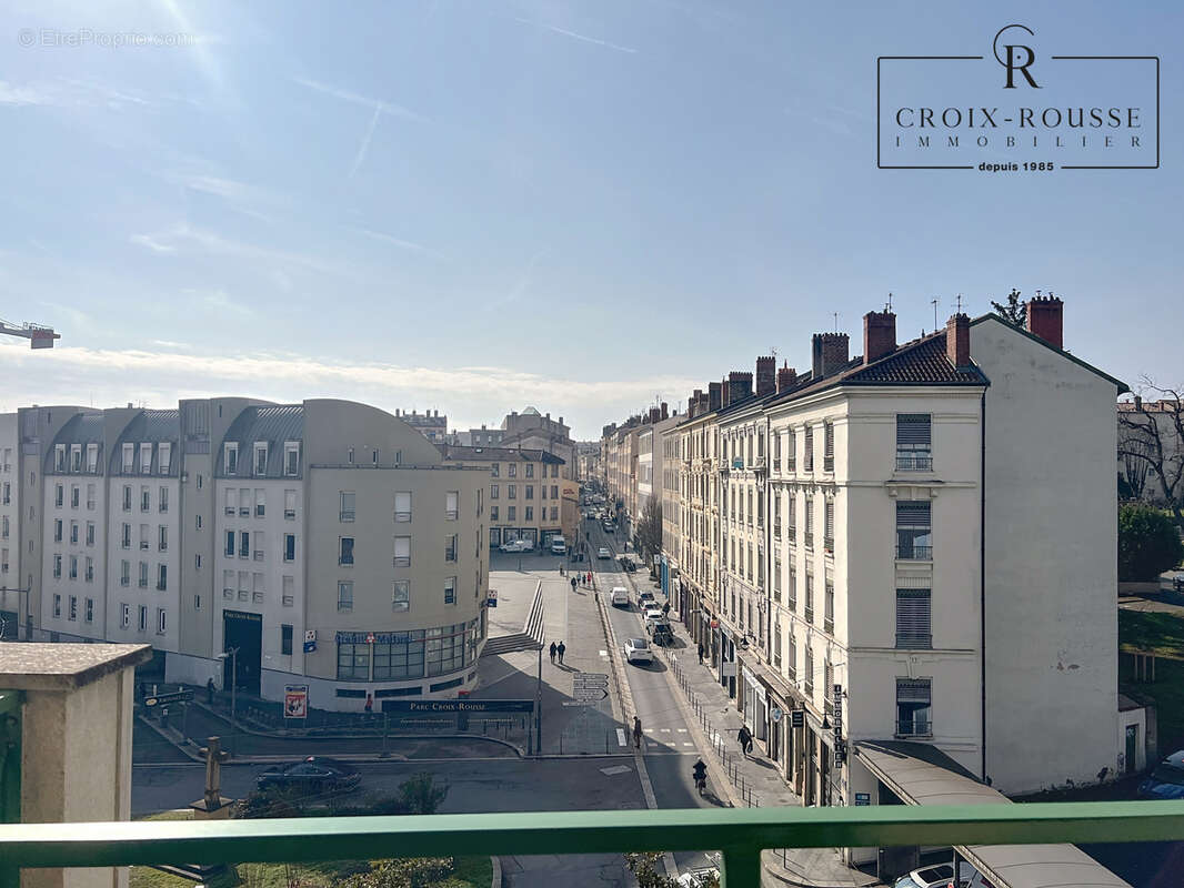 Appartement à CALUIRE-ET-CUIRE