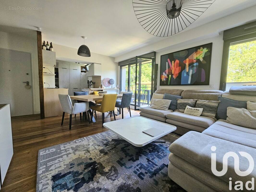 Photo 1 - Appartement à L&#039;ETANG-LA-VILLE