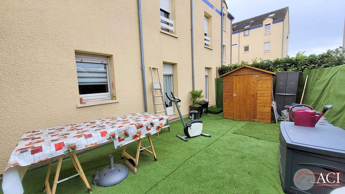 Appartement à MONTMAGNY