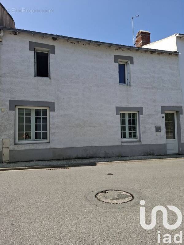 Photo 1 - Maison à BOURGNEUF-EN-RETZ