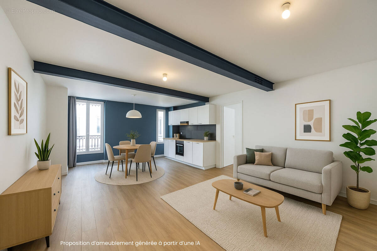 Appartement à GRENOBLE