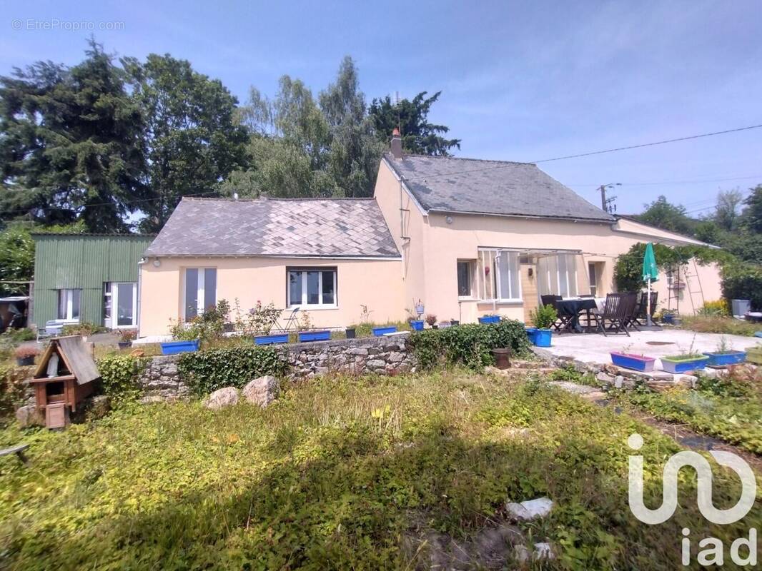 Photo 1 - Maison à SILLE-LE-GUILLAUME