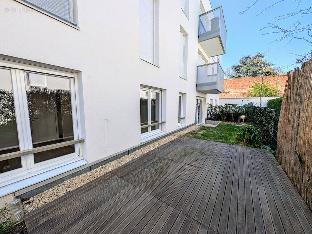 Appartement à ROSNY-SOUS-BOIS