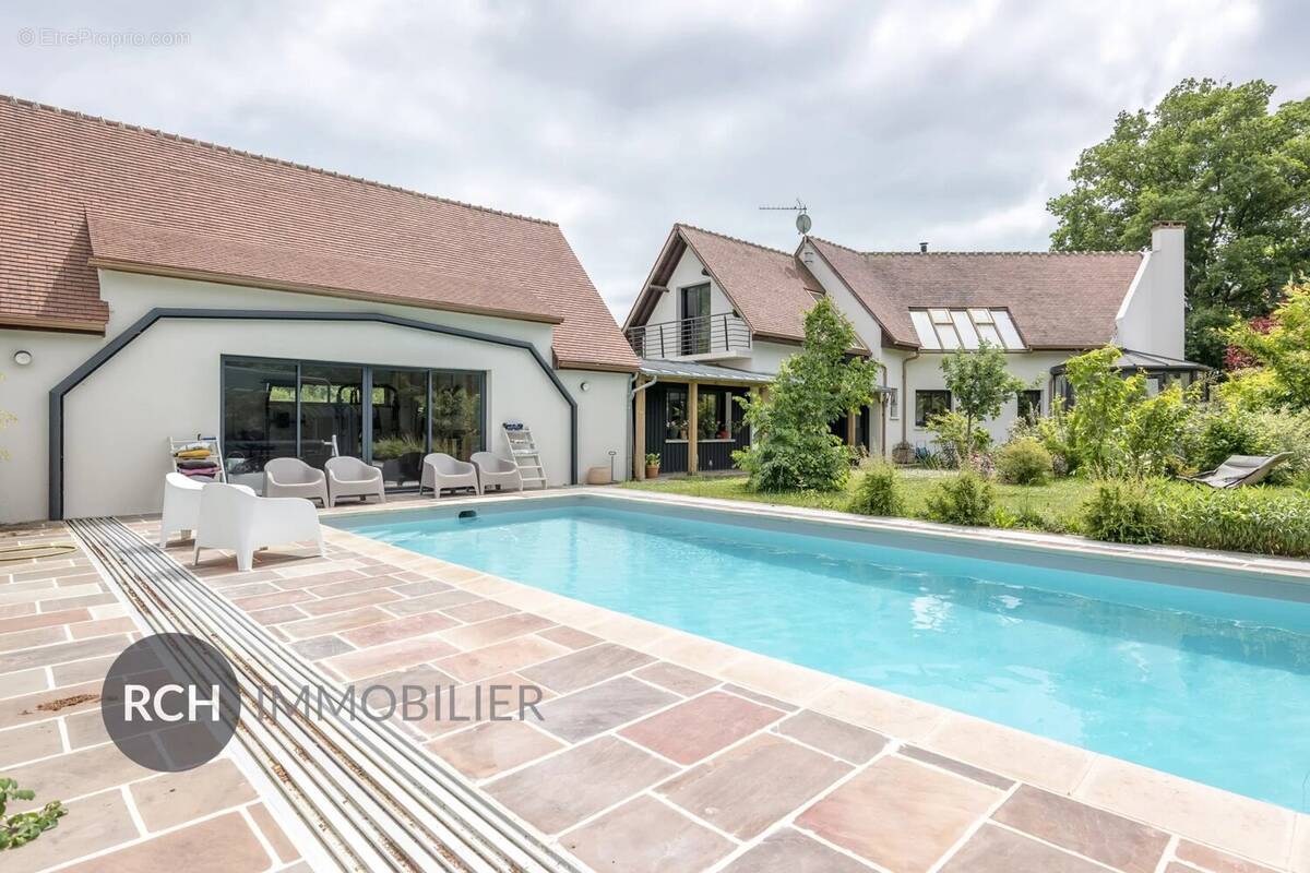 Maison à MONTFORT-L&#039;AMAURY