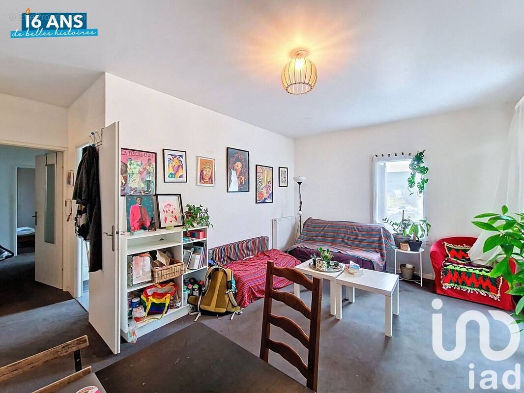 Photo 1 - Appartement à L&#039;ILE-SAINT-DENIS