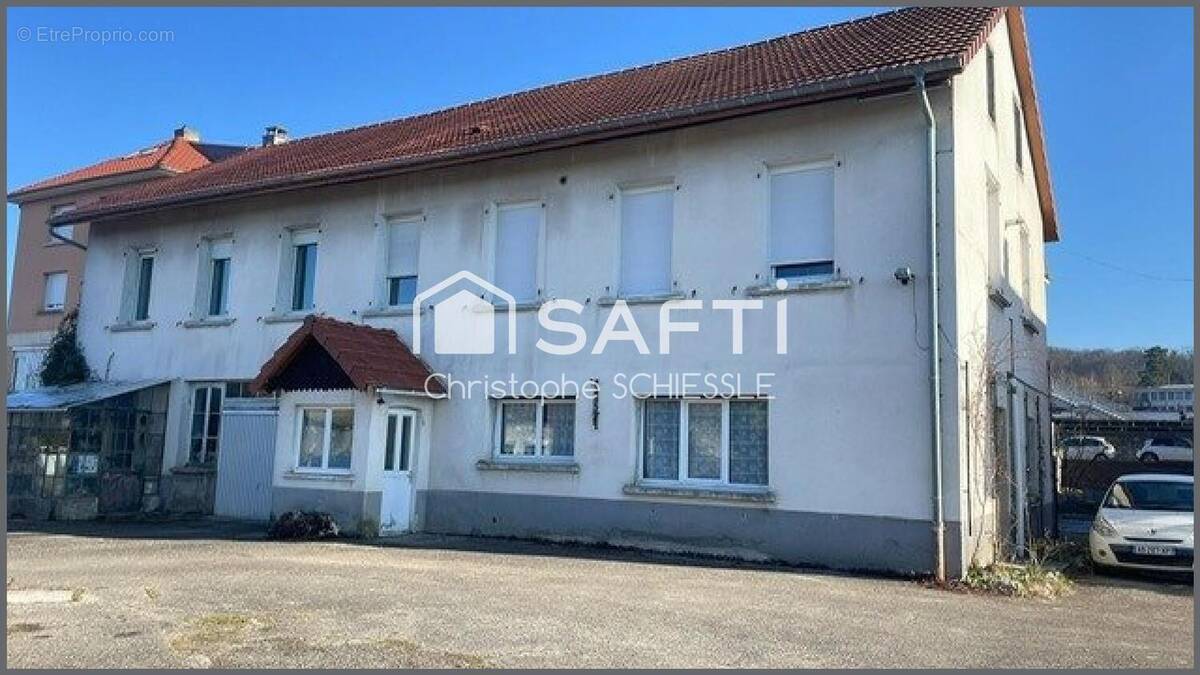Photo 1 - Appartement à DELLE