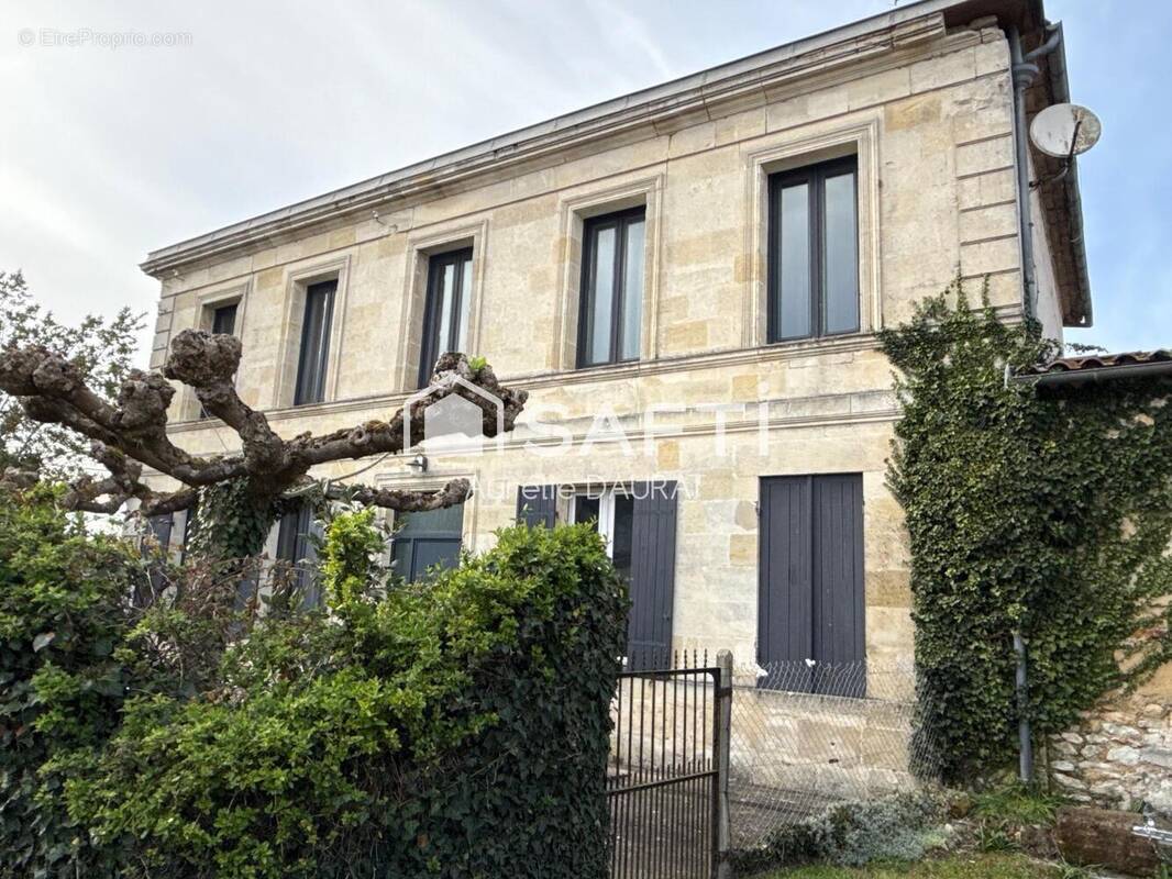 Photo 1 - Maison à LISTRAC-MEDOC