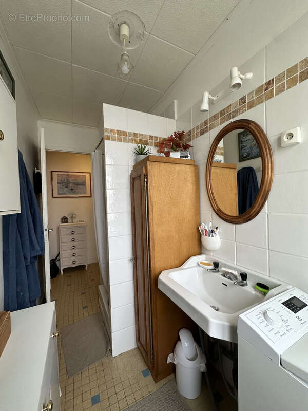 Appartement à LES SABLES-D&#039;OLONNE