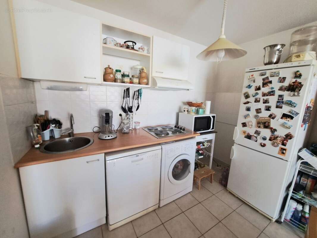 Appartement à MARSEILLAN