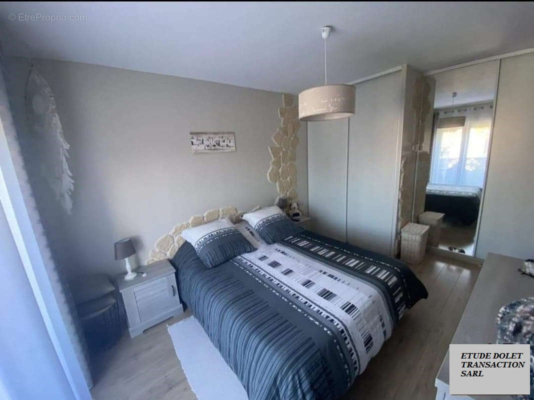 Appartement à FLEURY