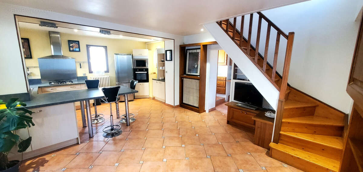 Maison à ANNET-SUR-MARNE