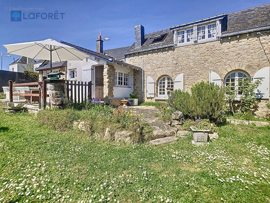 Maison à PLOUHINEC