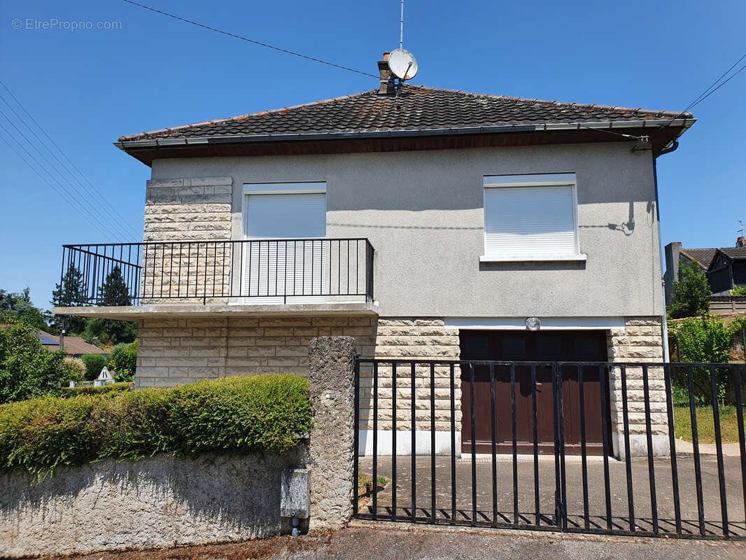 Maison à POITIERS