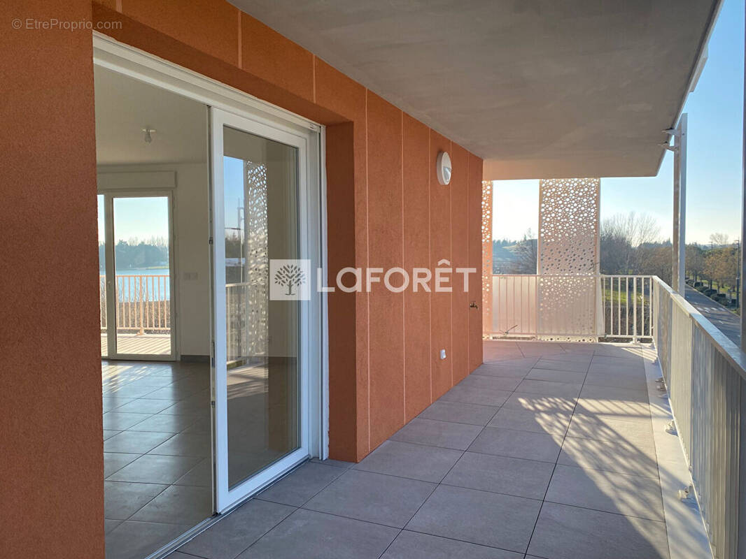 Appartement à MONTEUX