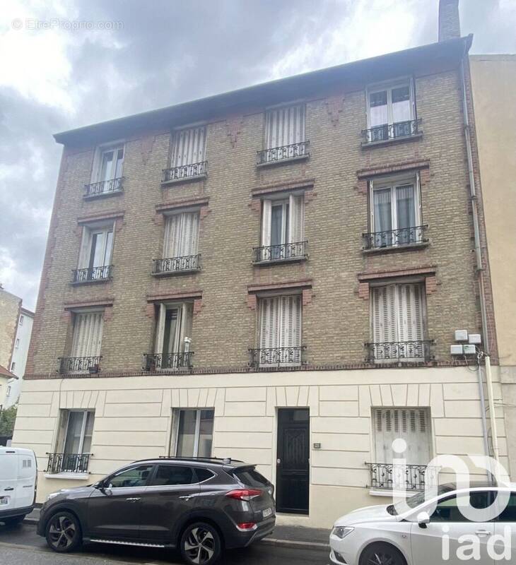 Photo 1 - Appartement à AULNAY-SOUS-BOIS