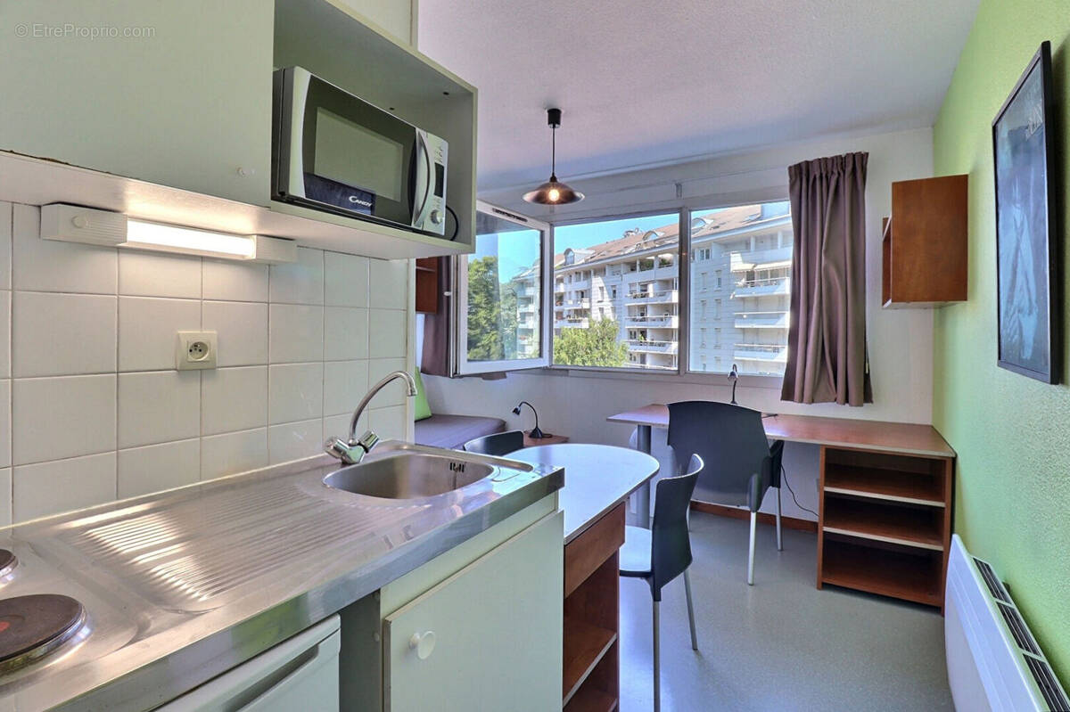 Appartement à CHAMBERY
