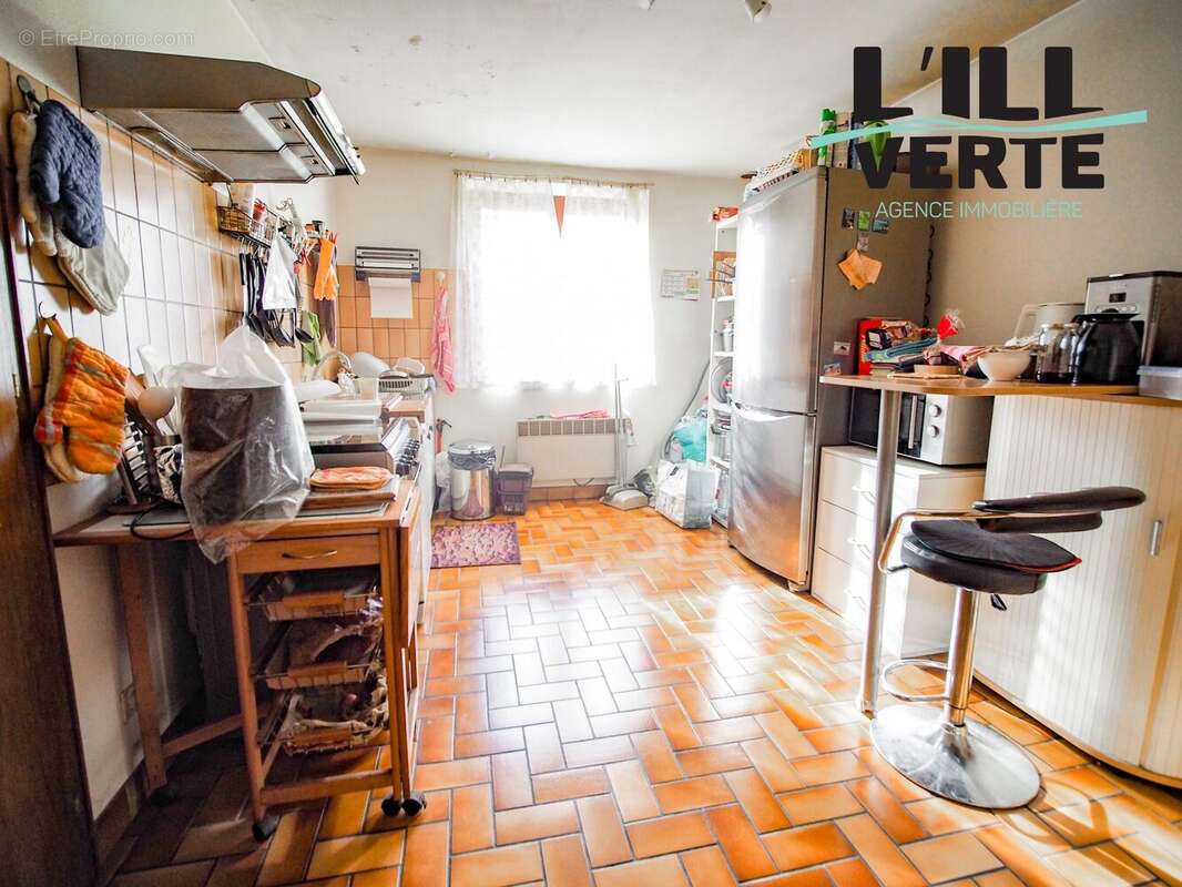 Appartement à VENDENHEIM