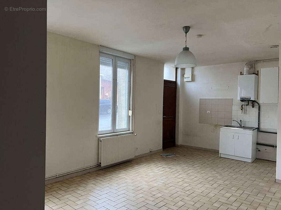 Appartement à BRUAY-LA-BUISSIERE