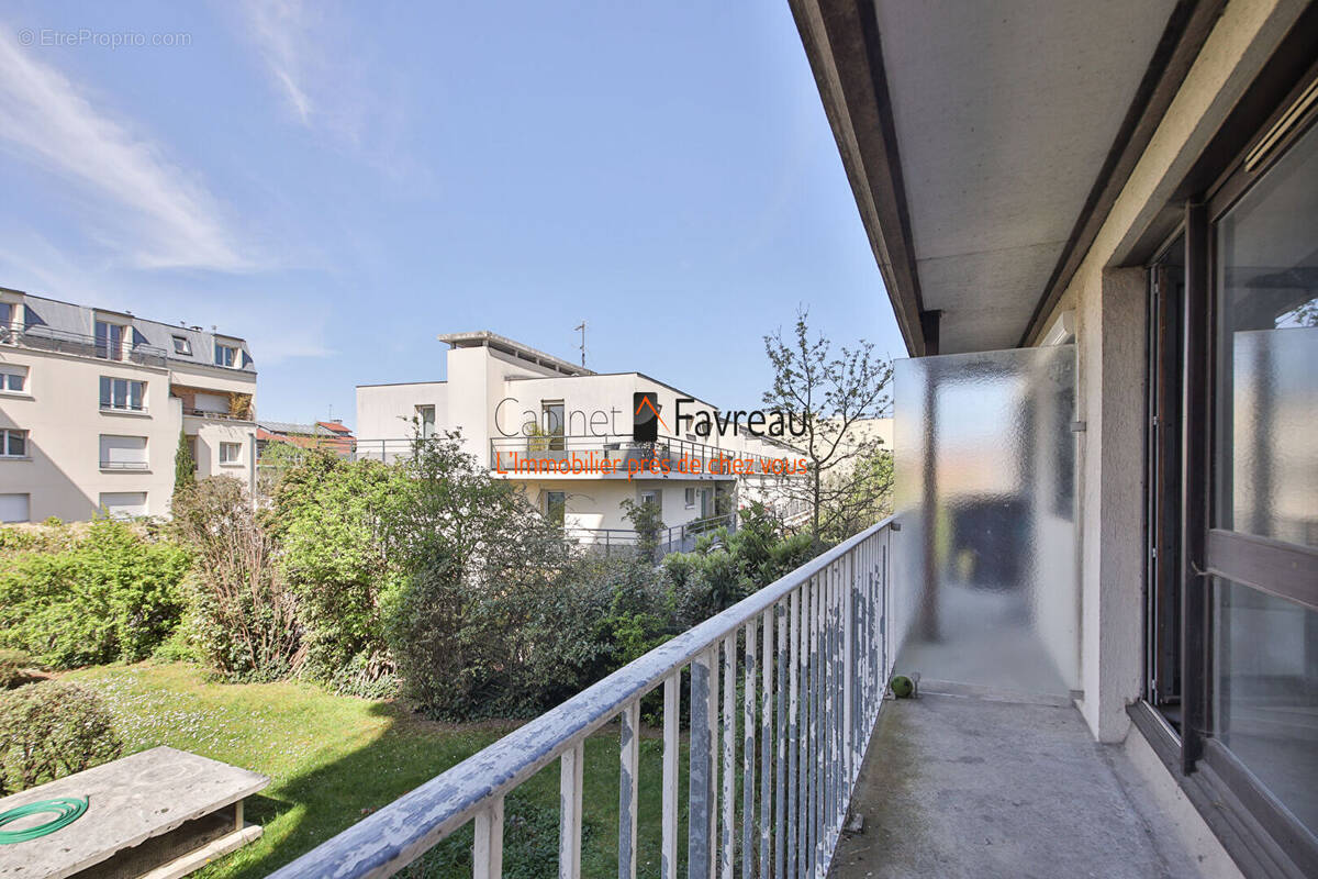 Appartement à MALAKOFF