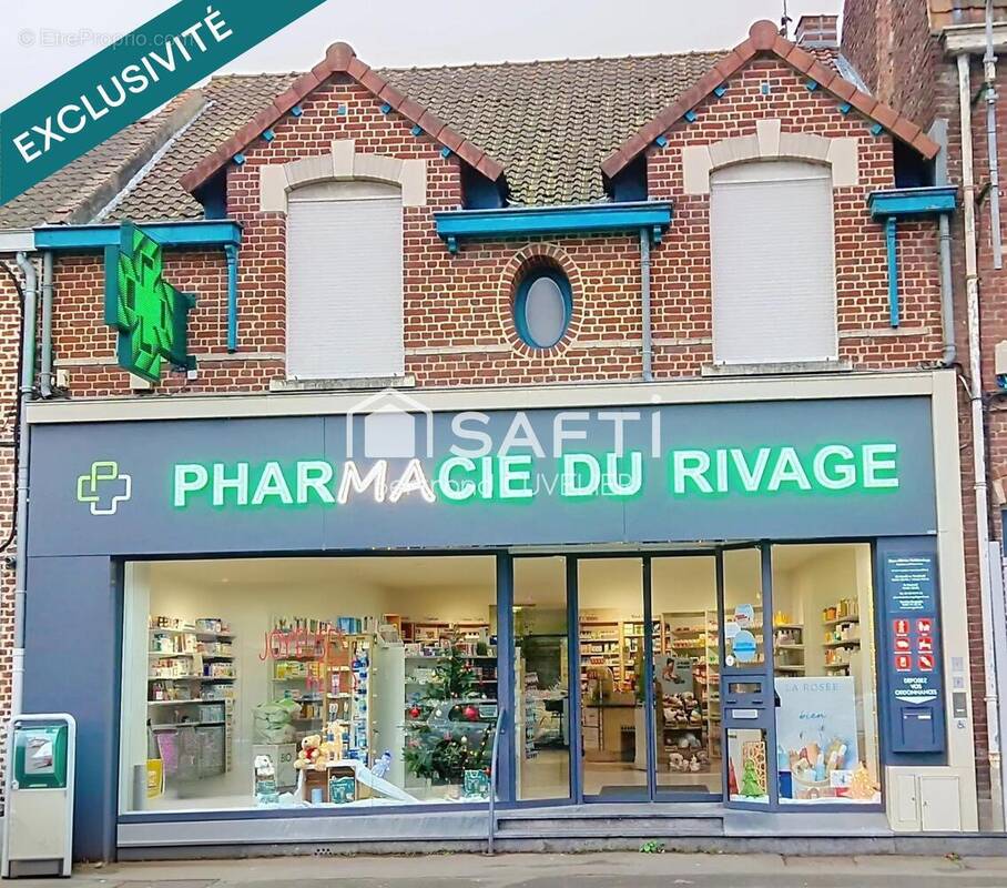 Photo 1 - Commerce à QUESNOY-SUR-DEULE