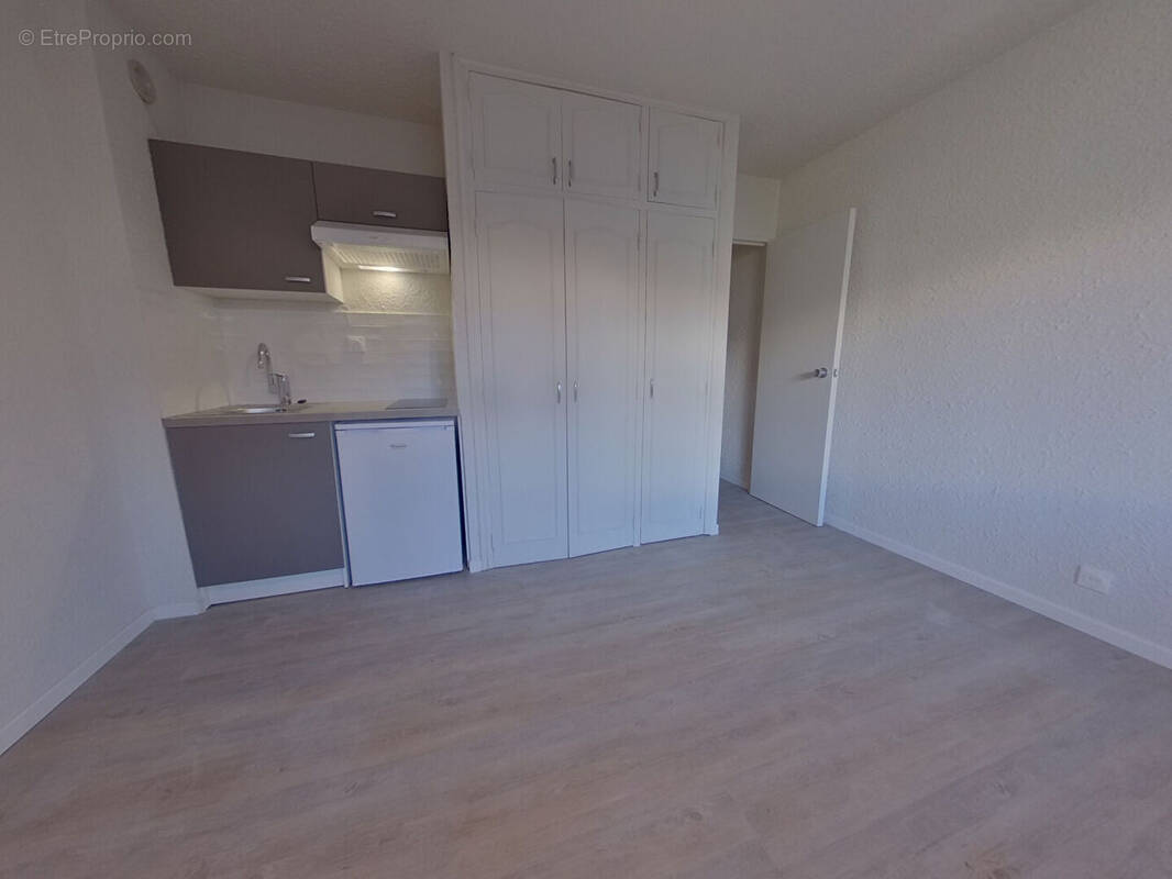 Appartement à LES THUILES