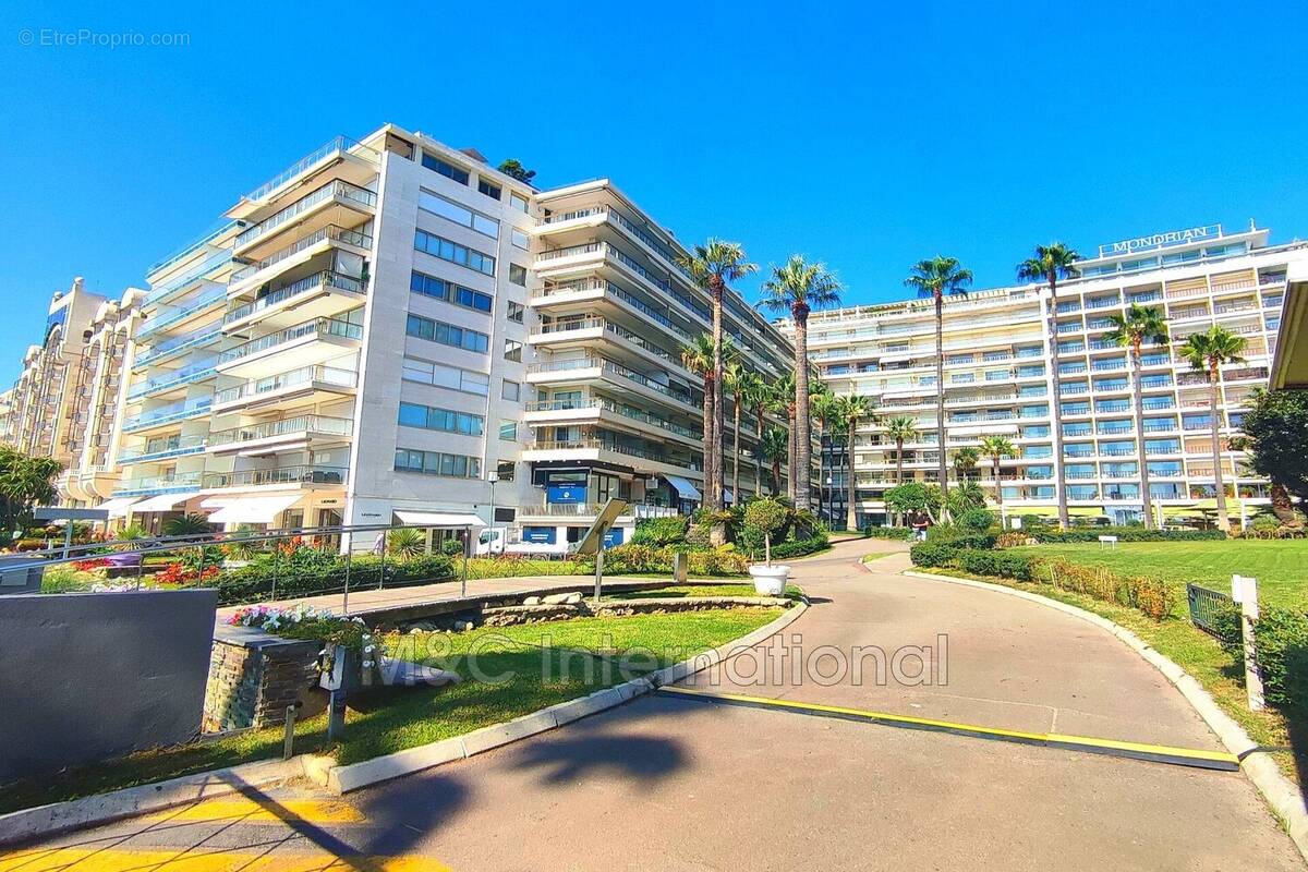 Appartement à CANNES