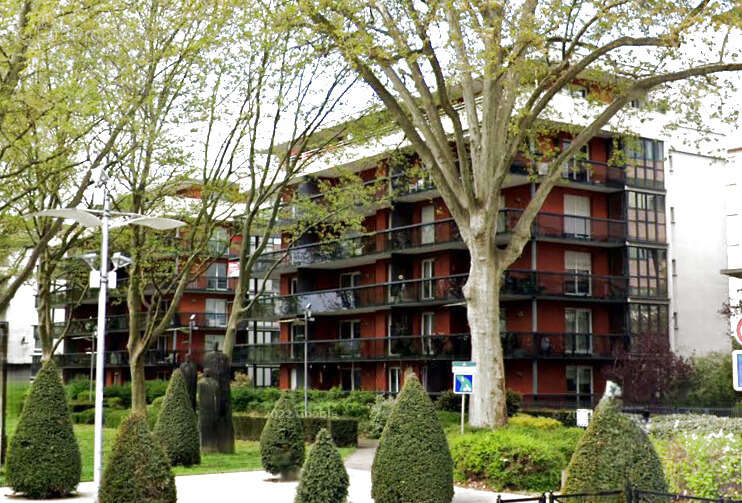Appartement à MULHOUSE