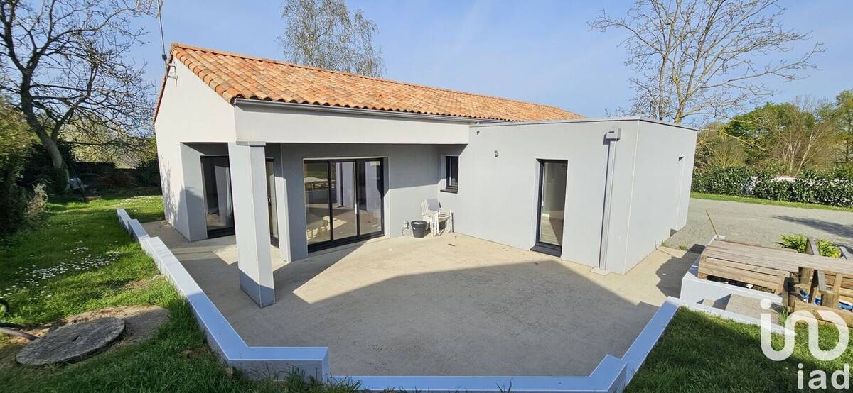 Photo 1 - Maison à SAINT-ANDRE-GOULE-D&#039;OIE