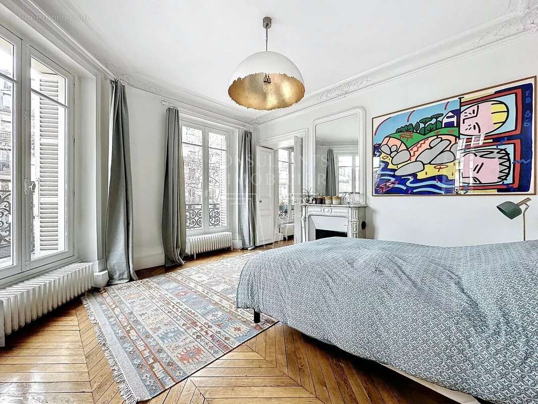 Appartement à PARIS-4E