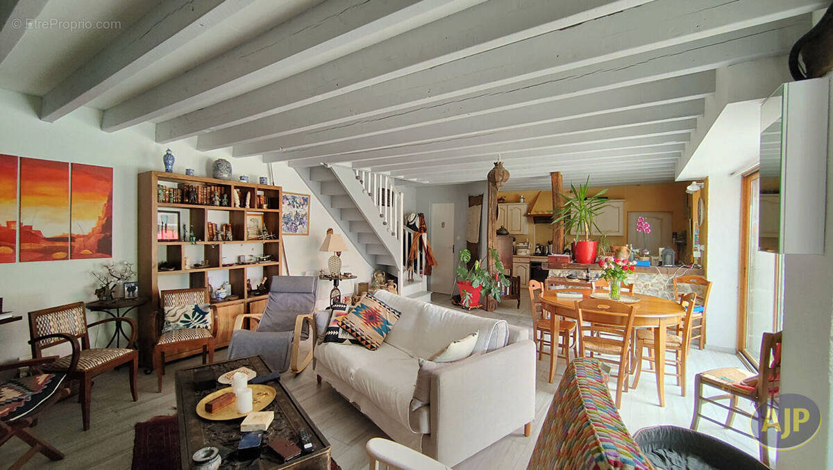 Maison à VILLEPOT