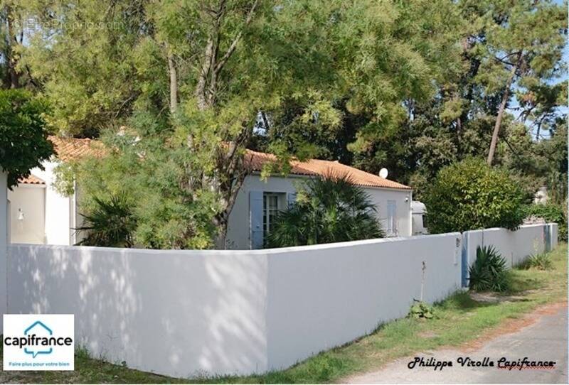 Maison à SAINT-GEORGES-D&#039;OLERON
