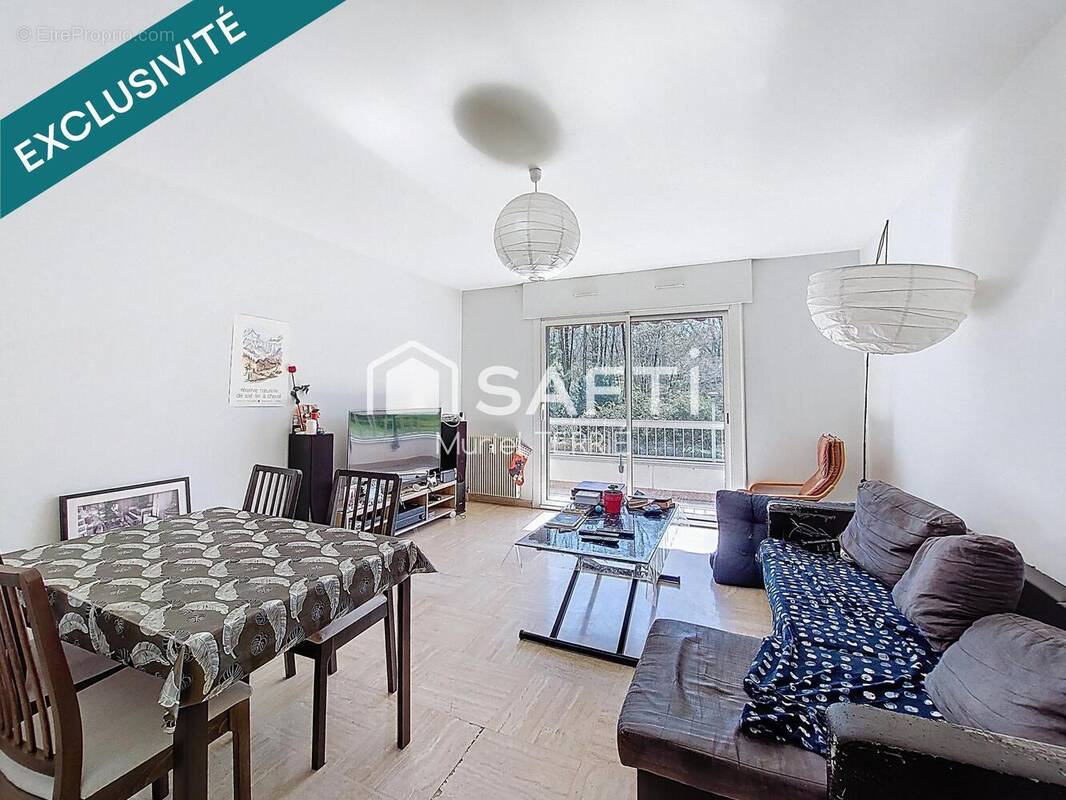 Photo 1 - Appartement à BARBERAZ