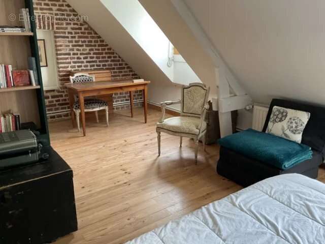Maison à SAINT-AUBIN