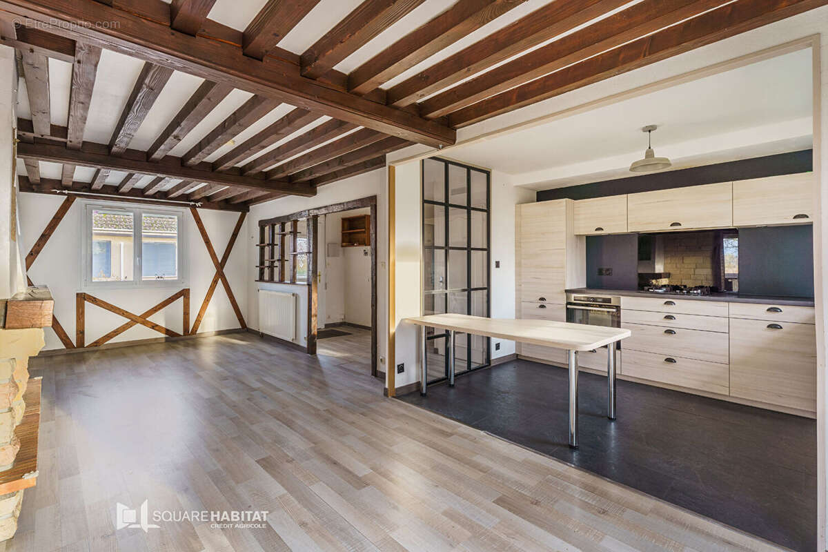 Maison à BEAUNE