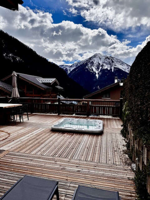 Maison à CHAMPAGNY-EN-VANOISE
