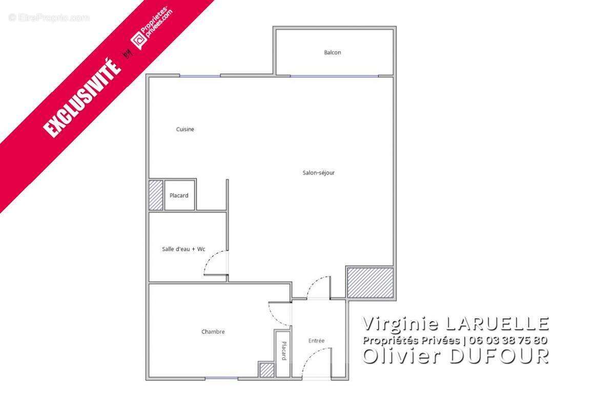 Appartement à SAINT-ETIENNE-DU-ROUVRAY