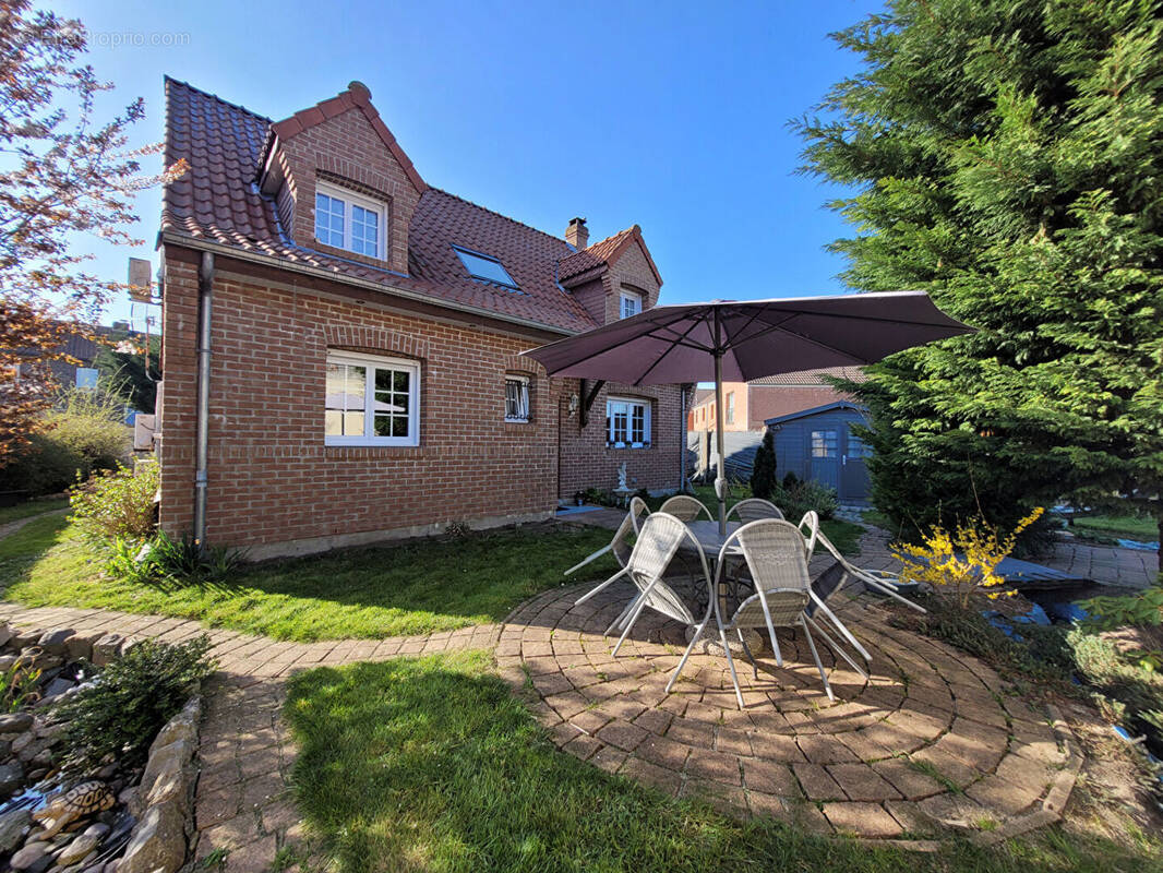 Maison à SOMAIN
