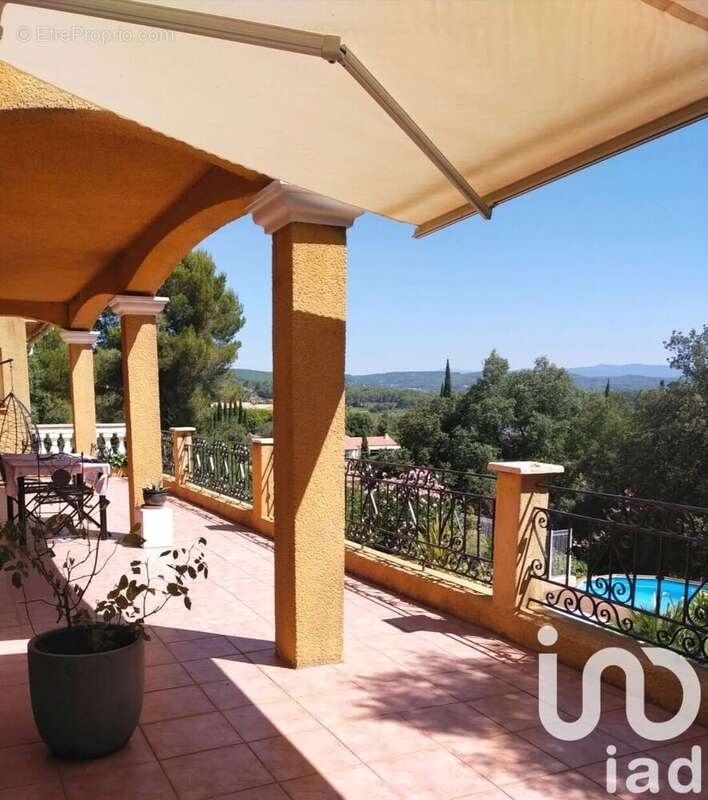 Photo 9 - Maison à MONTFORT-SUR-ARGENS