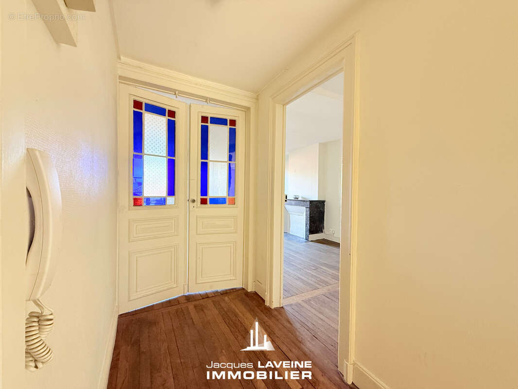 Appartement à METZ