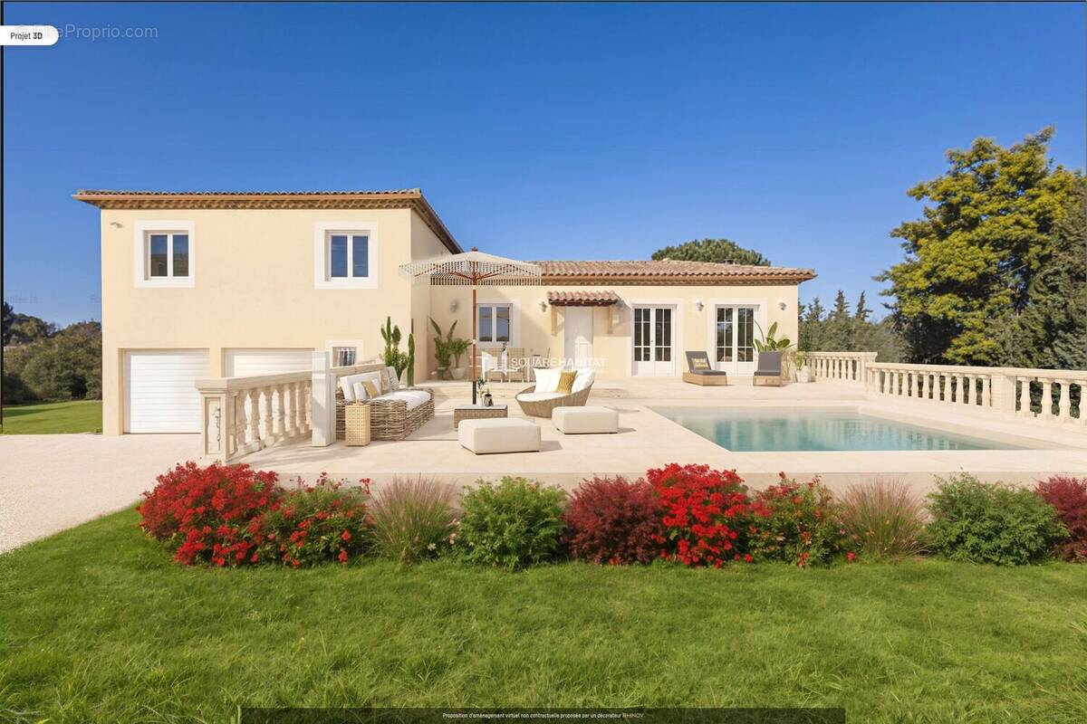 Photo 1 - Maison à PONT-SAINT-ESPRIT