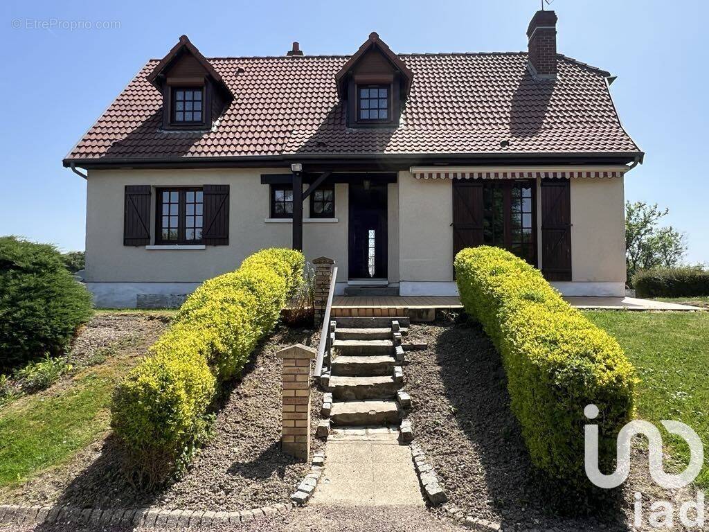 Photo 1 - Maison à GRANDCOURT