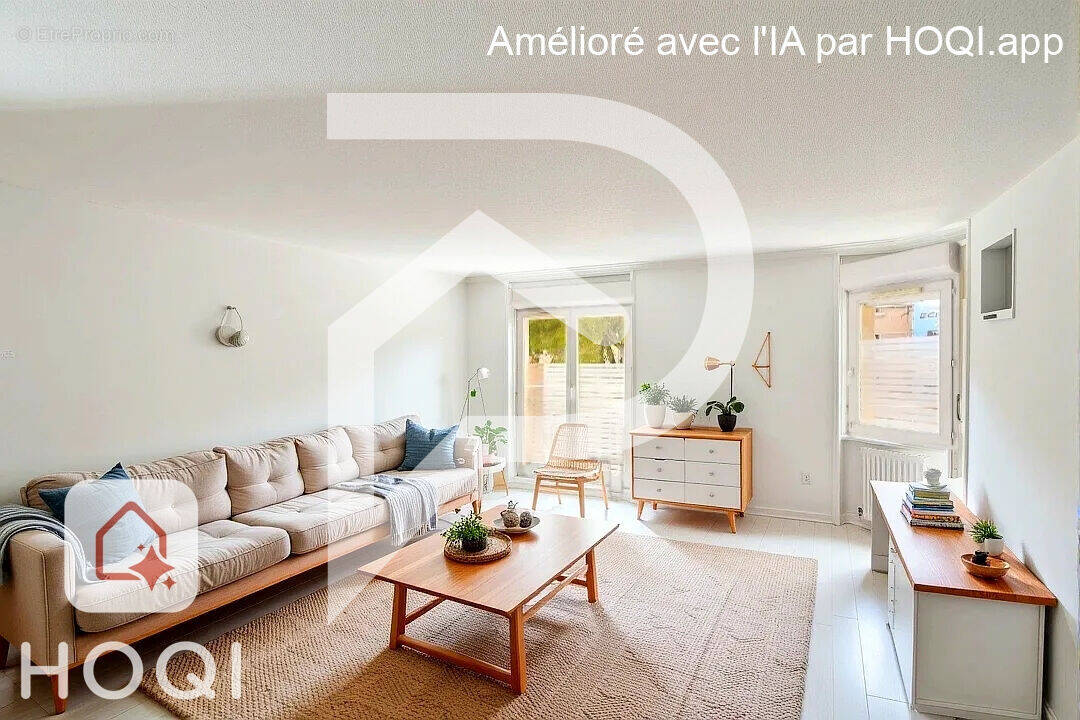 Appartement à BOURG-LES-VALENCE